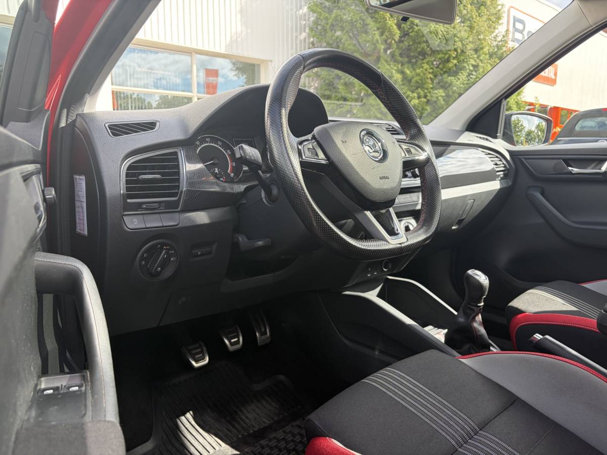 Škoda Fabia ŠKODA Fabia 1.2 TSI Monte Carlo | UNIEK! | Pano | Navi | PDC | Rijklaar met beurt & garantie!