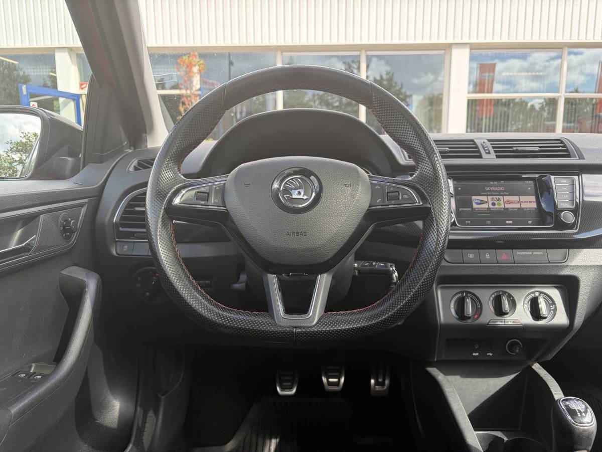 Škoda Fabia ŠKODA Fabia 1.2 TSI Monte Carlo | UNIEK! | Pano | Navi | PDC | Rijklaar met beurt & garantie!
