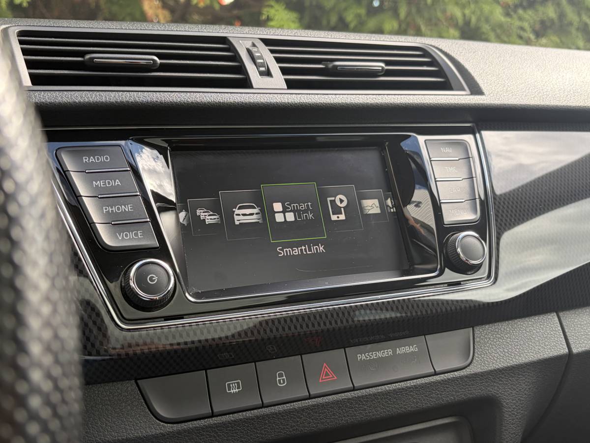 Škoda Fabia ŠKODA Fabia 1.2 TSI Monte Carlo | UNIEK! | Pano | Navi | PDC | Rijklaar met beurt & garantie!