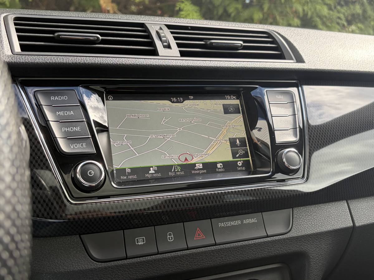 Škoda Fabia ŠKODA Fabia 1.2 TSI Monte Carlo | UNIEK! | Pano | Navi | PDC | Rijklaar met beurt & garantie!