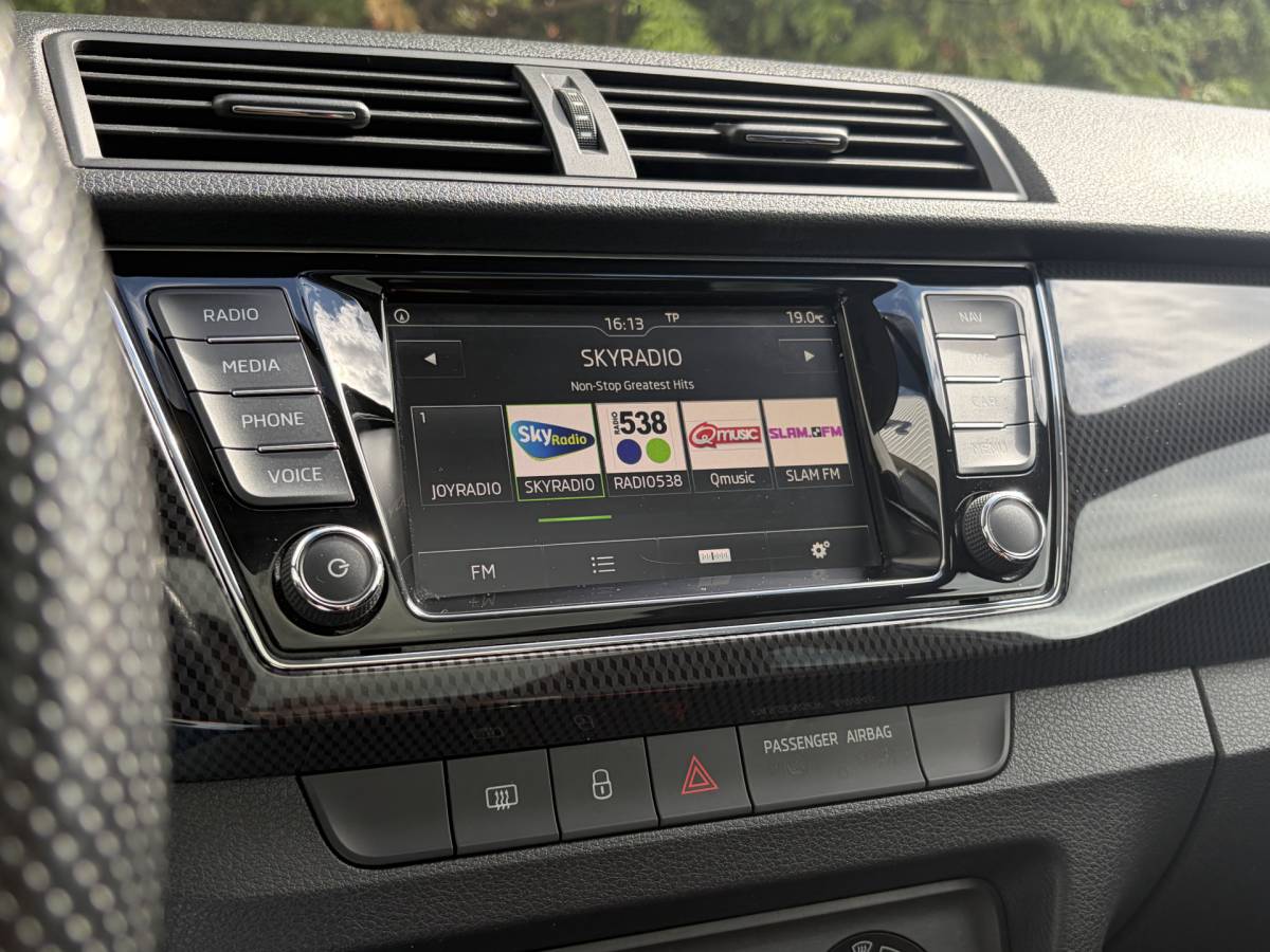 Škoda Fabia ŠKODA Fabia 1.2 TSI Monte Carlo | UNIEK! | Pano | Navi | PDC | Rijklaar met beurt & garantie!