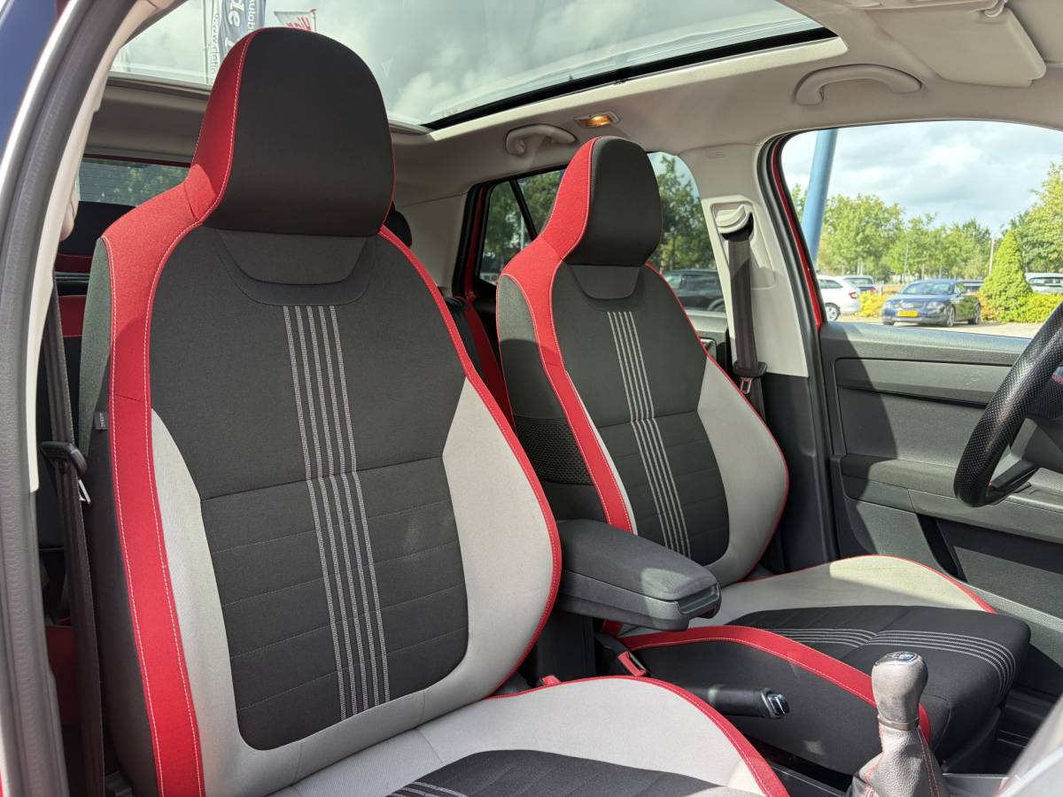 Škoda Fabia ŠKODA Fabia 1.2 TSI Monte Carlo | UNIEK! | Pano | Navi | PDC | Rijklaar met beurt & garantie!