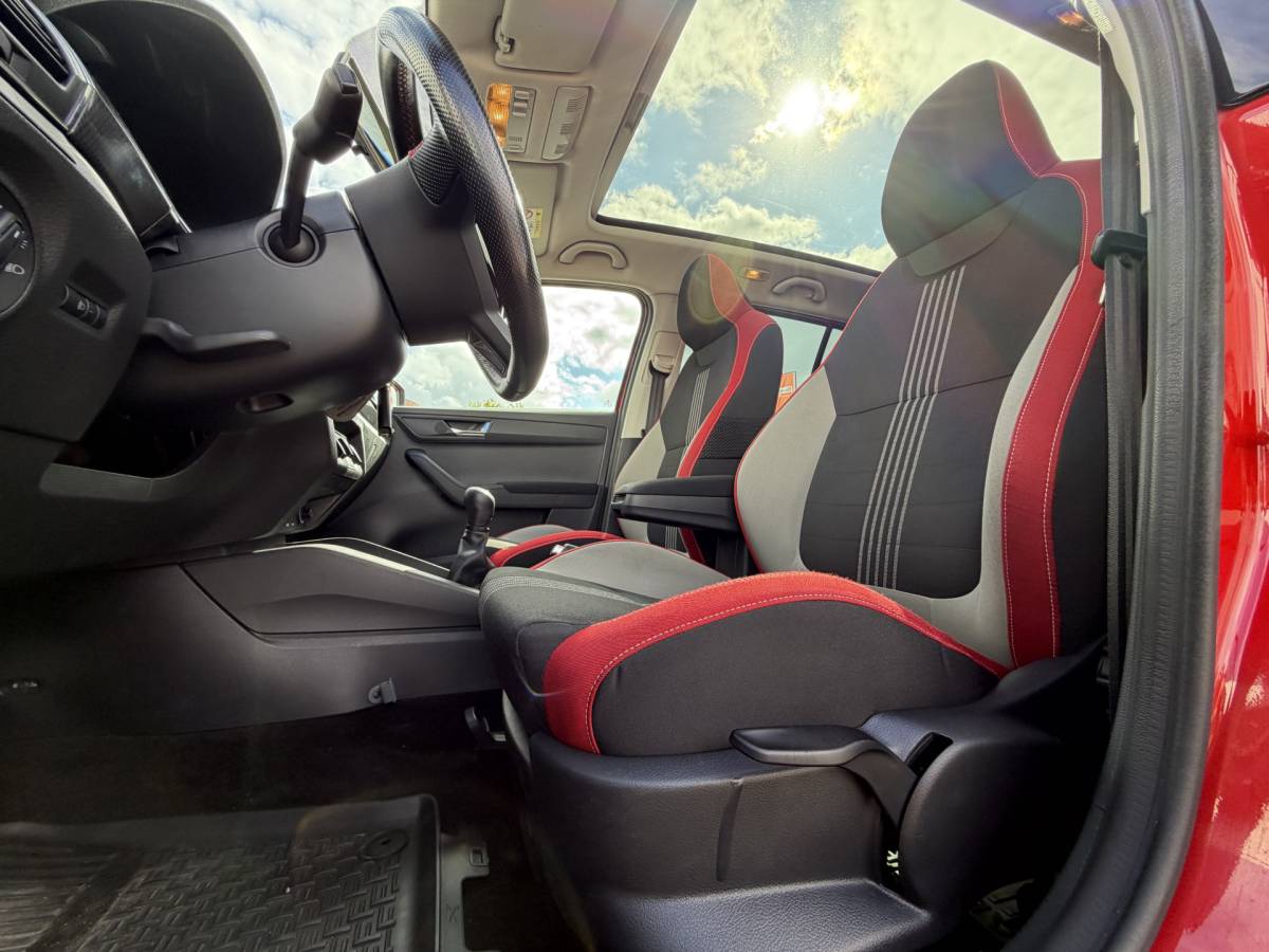 Škoda Fabia ŠKODA Fabia 1.2 TSI Monte Carlo | UNIEK! | Pano | Navi | PDC | Rijklaar met beurt & garantie!