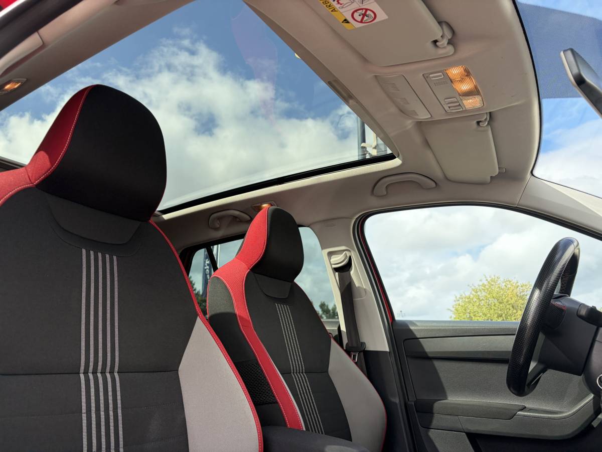 Škoda Fabia ŠKODA Fabia 1.2 TSI Monte Carlo | UNIEK! | Pano | Navi | PDC | Rijklaar met beurt & garantie!