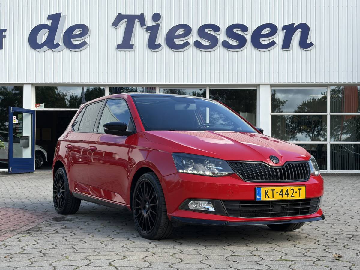 Škoda Fabia ŠKODA Fabia 1.2 TSI Monte Carlo | UNIEK! | Pano | Navi | PDC | Rijklaar met beurt & garantie!