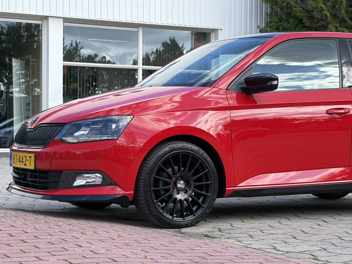 Škoda Fabia ŠKODA Fabia 1.2 TSI Monte Carlo | UNIEK! | Pano | Navi | PDC | Rijklaar met beurt & garantie!