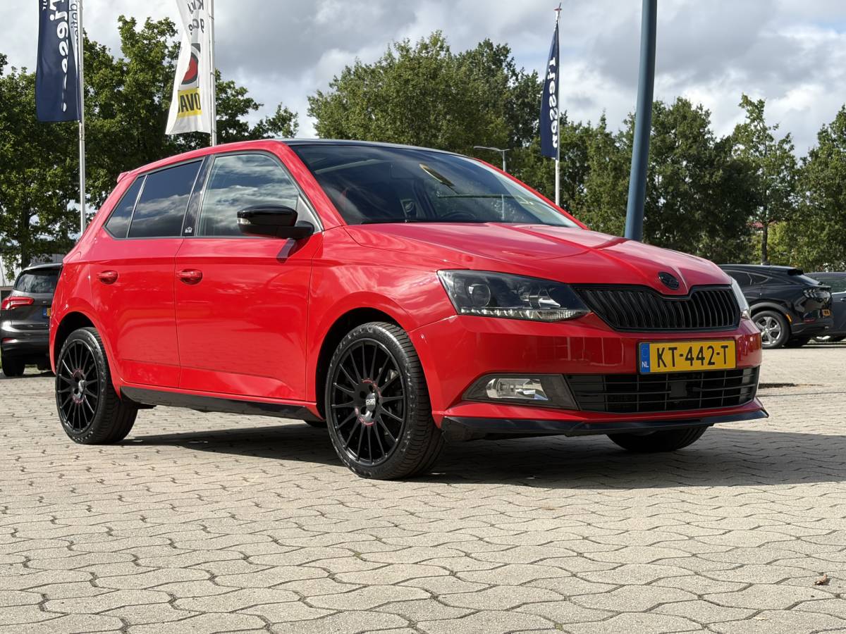 Škoda Fabia ŠKODA Fabia 1.2 TSI Monte Carlo | UNIEK! | Pano | Navi | PDC | Rijklaar met beurt & garantie!