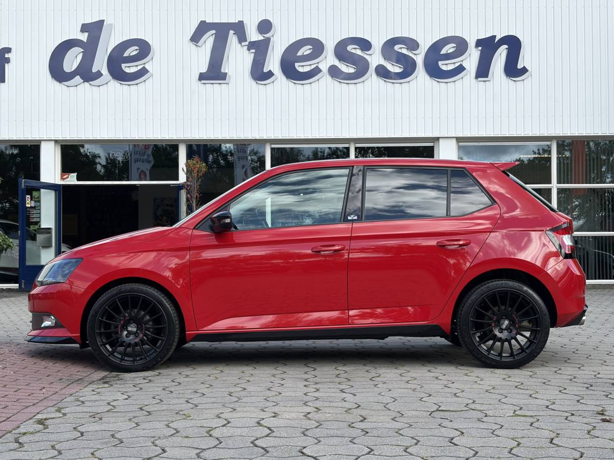 Škoda Fabia ŠKODA Fabia 1.2 TSI Monte Carlo | UNIEK! | Pano | Navi | PDC | Rijklaar met beurt & garantie!