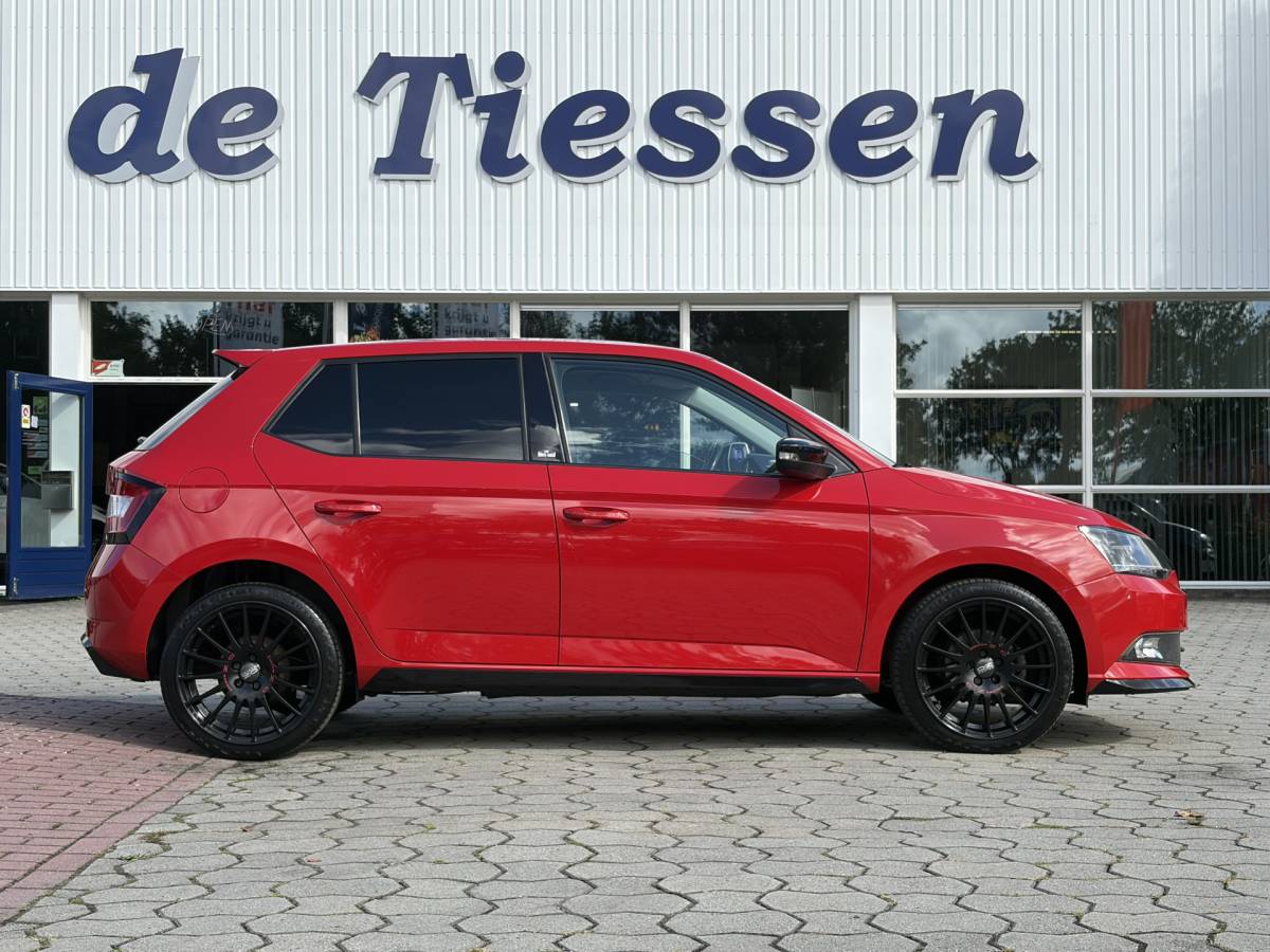 Škoda Fabia ŠKODA Fabia 1.2 TSI Monte Carlo | UNIEK! | Pano | Navi | PDC | Rijklaar met beurt & garantie!