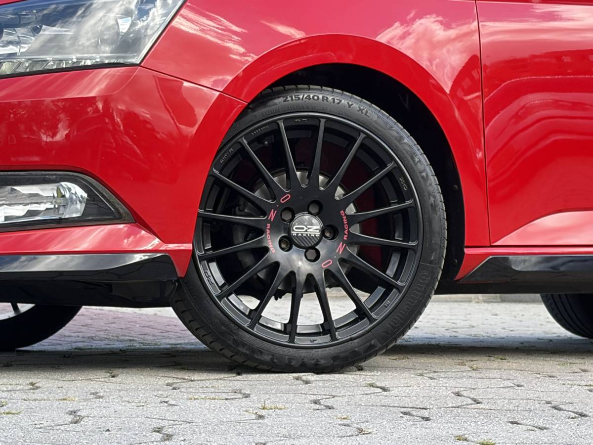 Škoda Fabia ŠKODA Fabia 1.2 TSI Monte Carlo | UNIEK! | Pano | Navi | PDC | Rijklaar met beurt & garantie!