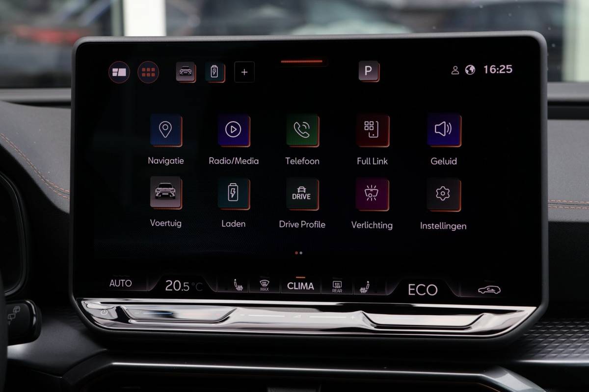 CUPRA Formentor Cupra Formentor 1.5 TSI e-Hybrid SOH 100% Nieuw model 360° camera Stoel-/stuurverwarming