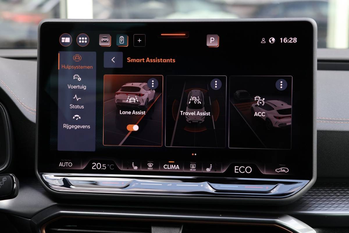 CUPRA Formentor Cupra Formentor 1.5 TSI e-Hybrid SOH 100% Nieuw model 360° camera Stoel-/stuurverwarming