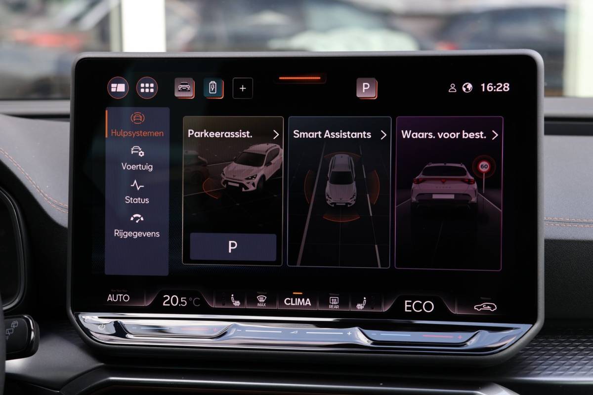 CUPRA Formentor Cupra Formentor 1.5 TSI e-Hybrid SOH 100% Nieuw model 360° camera Stoel-/stuurverwarming