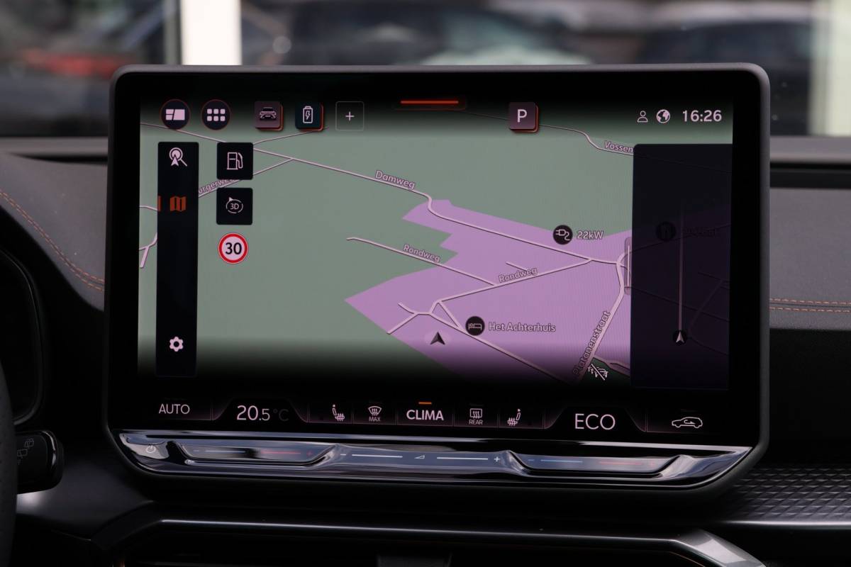 CUPRA Formentor Cupra Formentor 1.5 TSI e-Hybrid SOH 100% Nieuw model 360° camera Stoel-/stuurverwarming