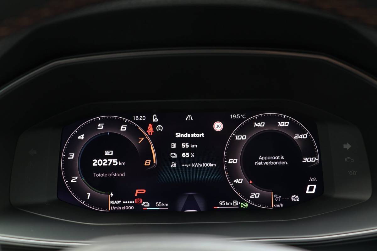 CUPRA Formentor Cupra Formentor 1.5 TSI e-Hybrid SOH 100% Nieuw model 360° camera Stoel-/stuurverwarming