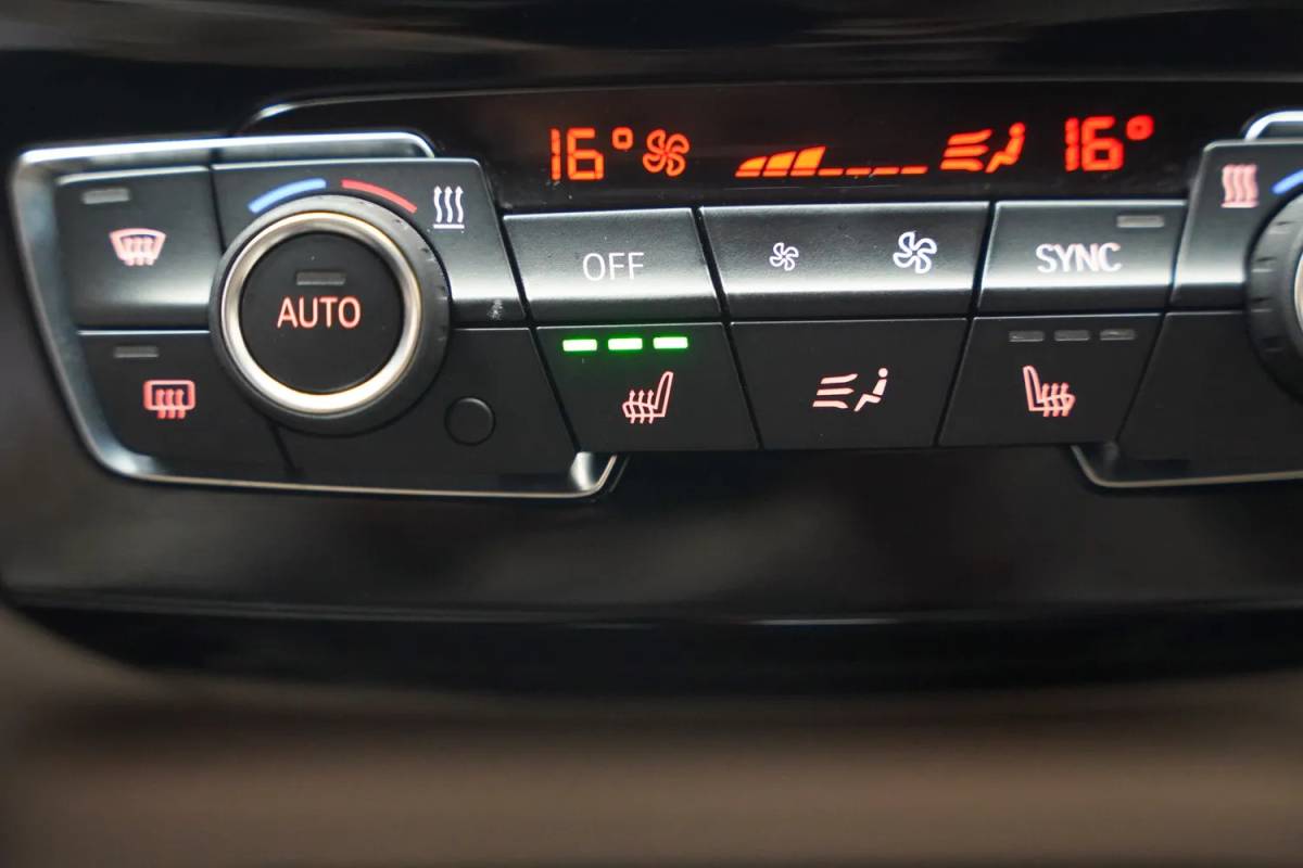 BMW X1 BMW X1 sDrive20i High Executive Edition [ Clima LED Navi prof. Leder Head-up ]
