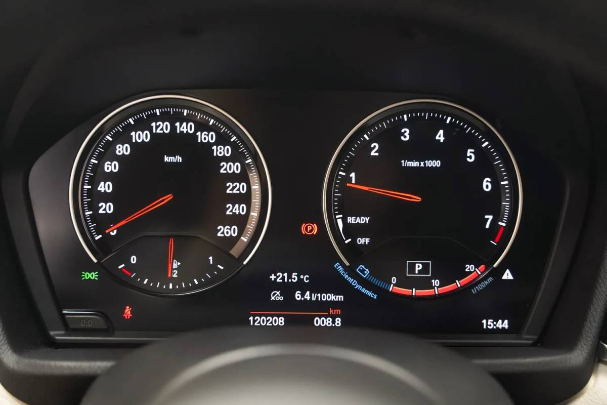 BMW X1 BMW X1 sDrive20i High Executive Edition [ Clima LED Navi prof. Leder Head-up ]