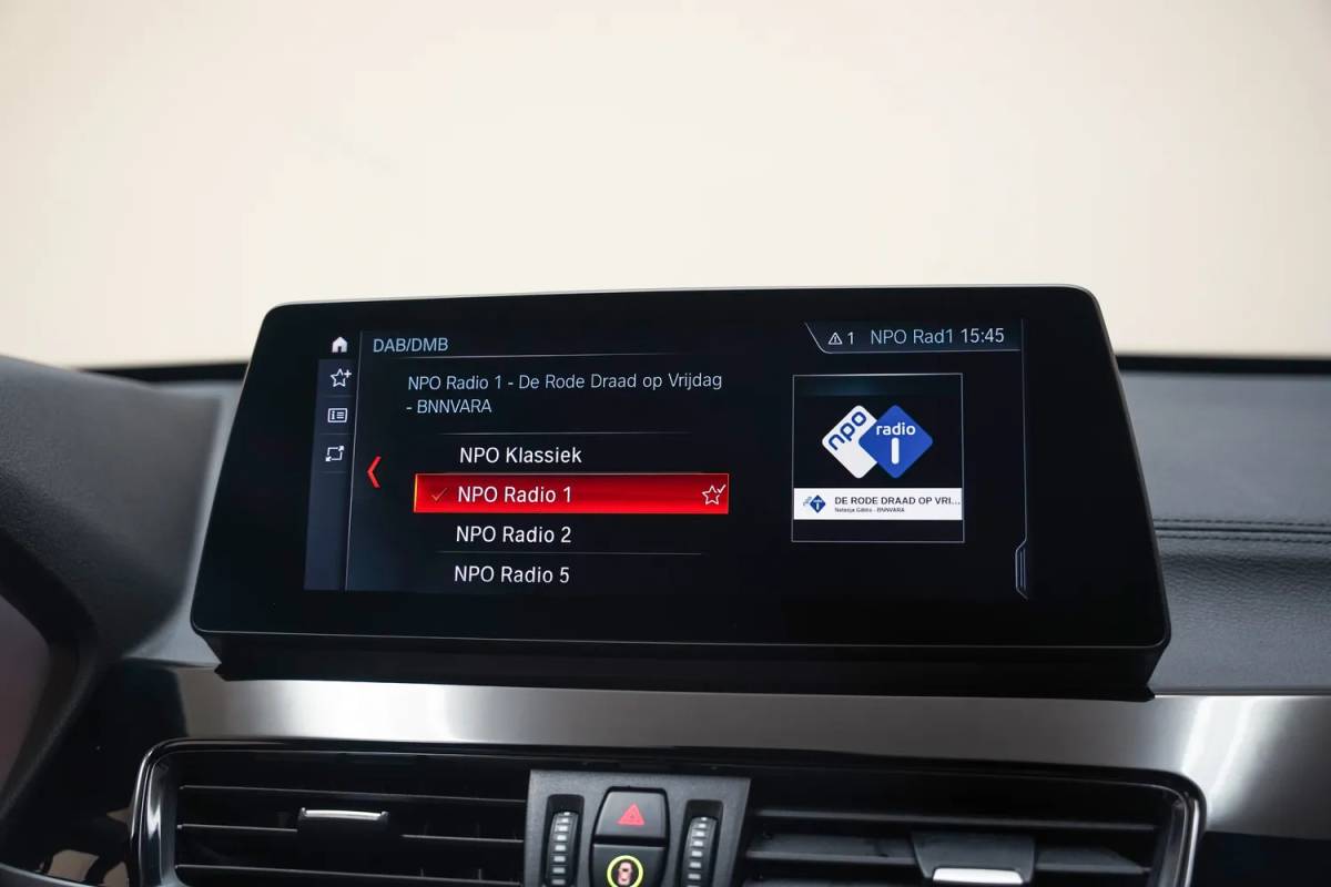 BMW X1 BMW X1 sDrive20i High Executive Edition [ Clima LED Navi prof. Leder Head-up ]