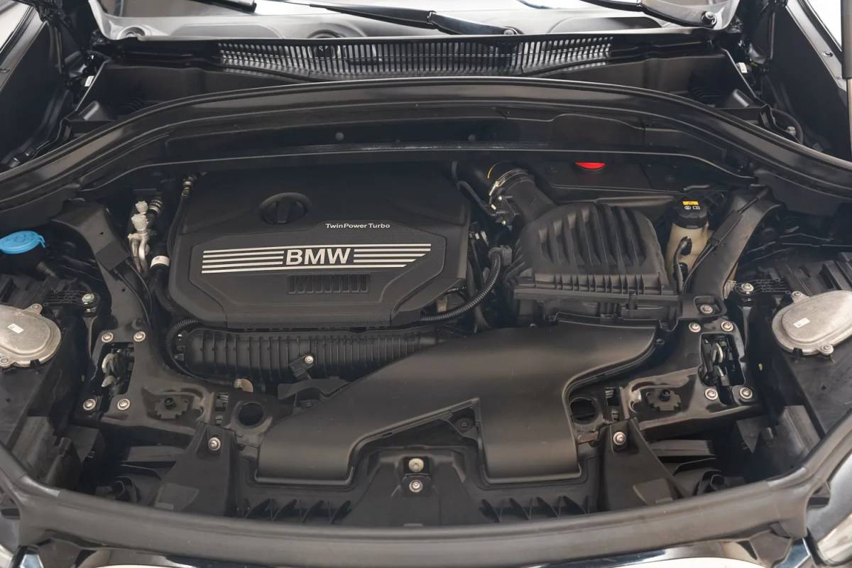 BMW X1 BMW X1 sDrive20i High Executive Edition [ Clima LED Navi prof. Leder Head-up ]