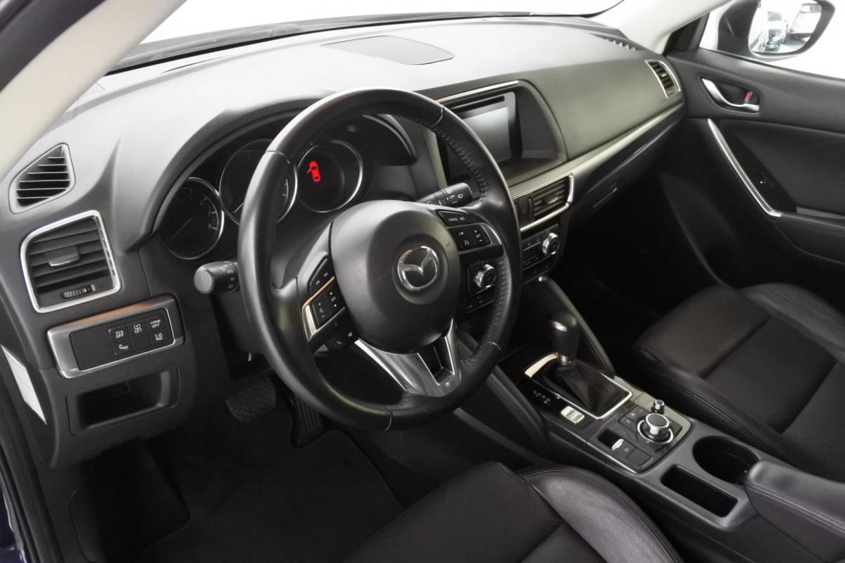 Mazda CX-5 Mazda CX-5 2.5 192pk AWD Automaat GT-M