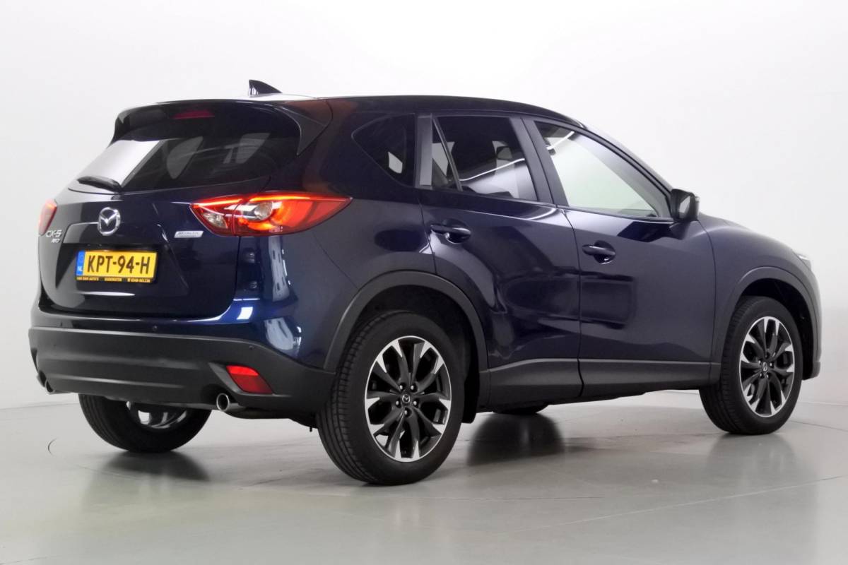 Mazda CX-5 Mazda CX-5 2.5 192pk AWD Automaat GT-M
