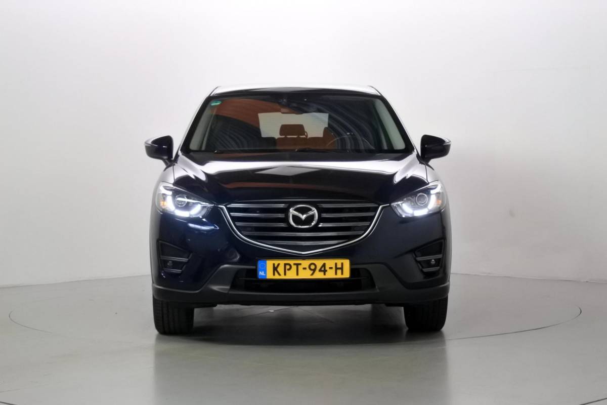 Mazda CX-5 Mazda CX-5 2.5 192pk AWD Automaat GT-M