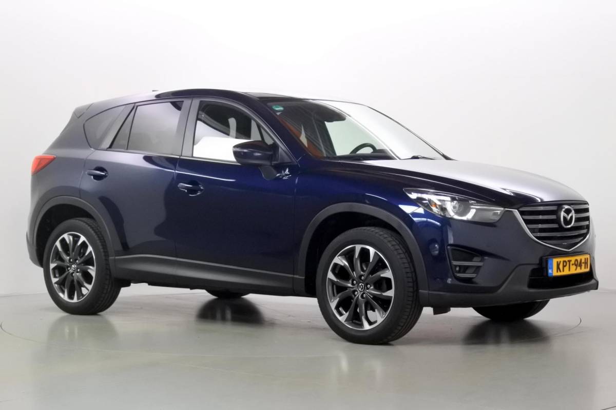 Mazda CX-5 Mazda CX-5 2.5 192pk AWD Automaat GT-M