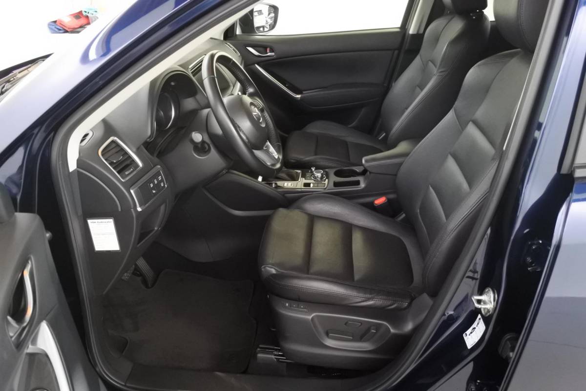 Mazda CX-5 Mazda CX-5 2.5 192pk AWD Automaat GT-M
