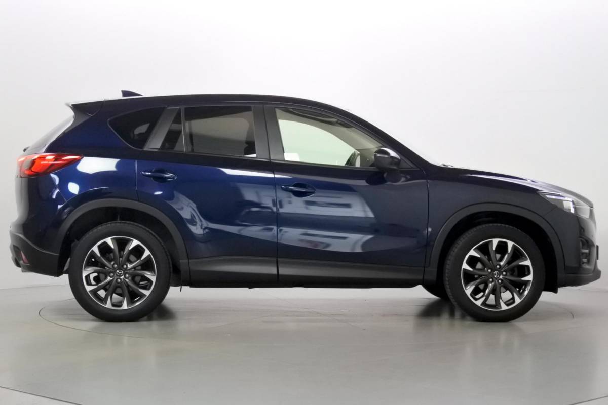Mazda CX-5 Mazda CX-5 2.5 192pk AWD Automaat GT-M