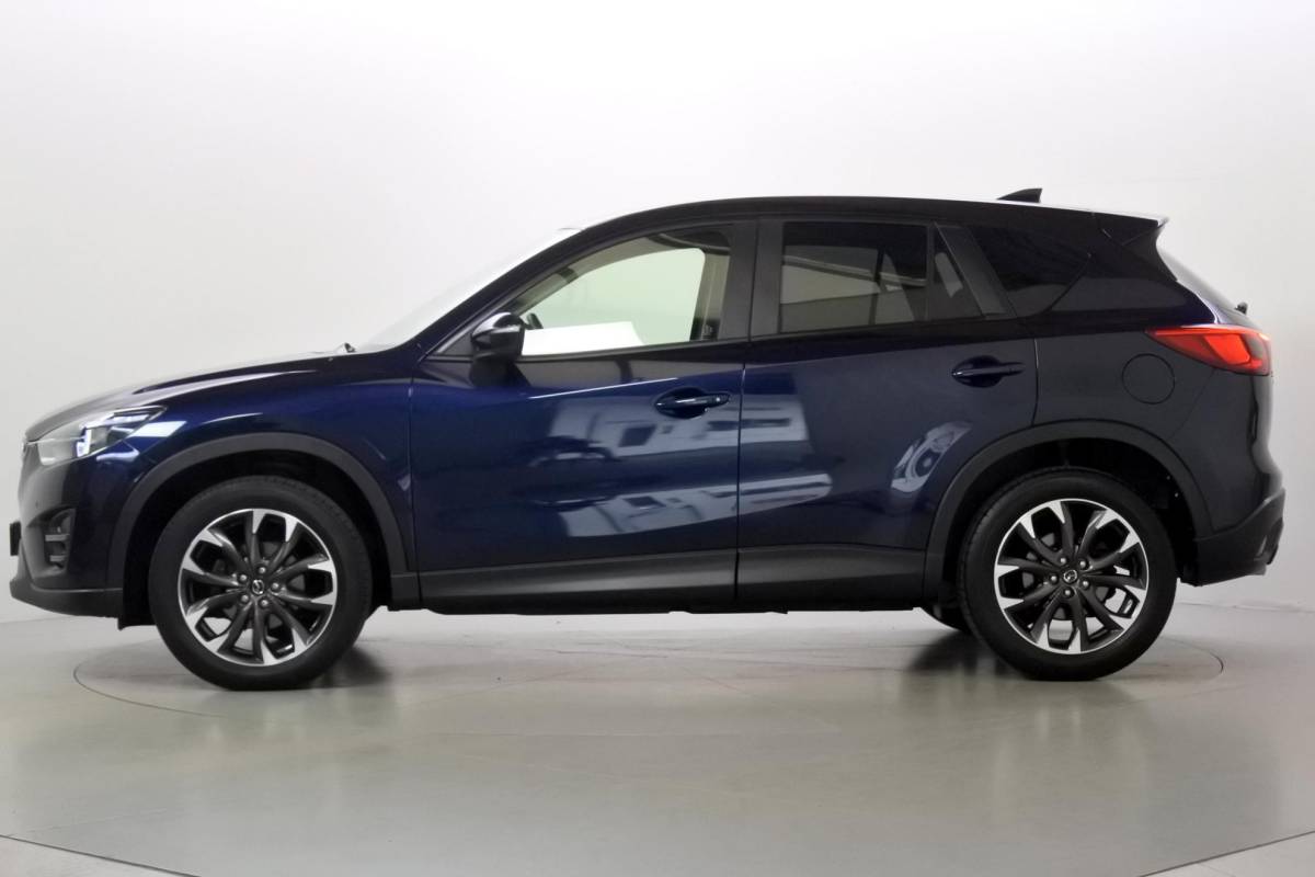 Mazda CX-5 Mazda CX-5 2.5 192pk AWD Automaat GT-M