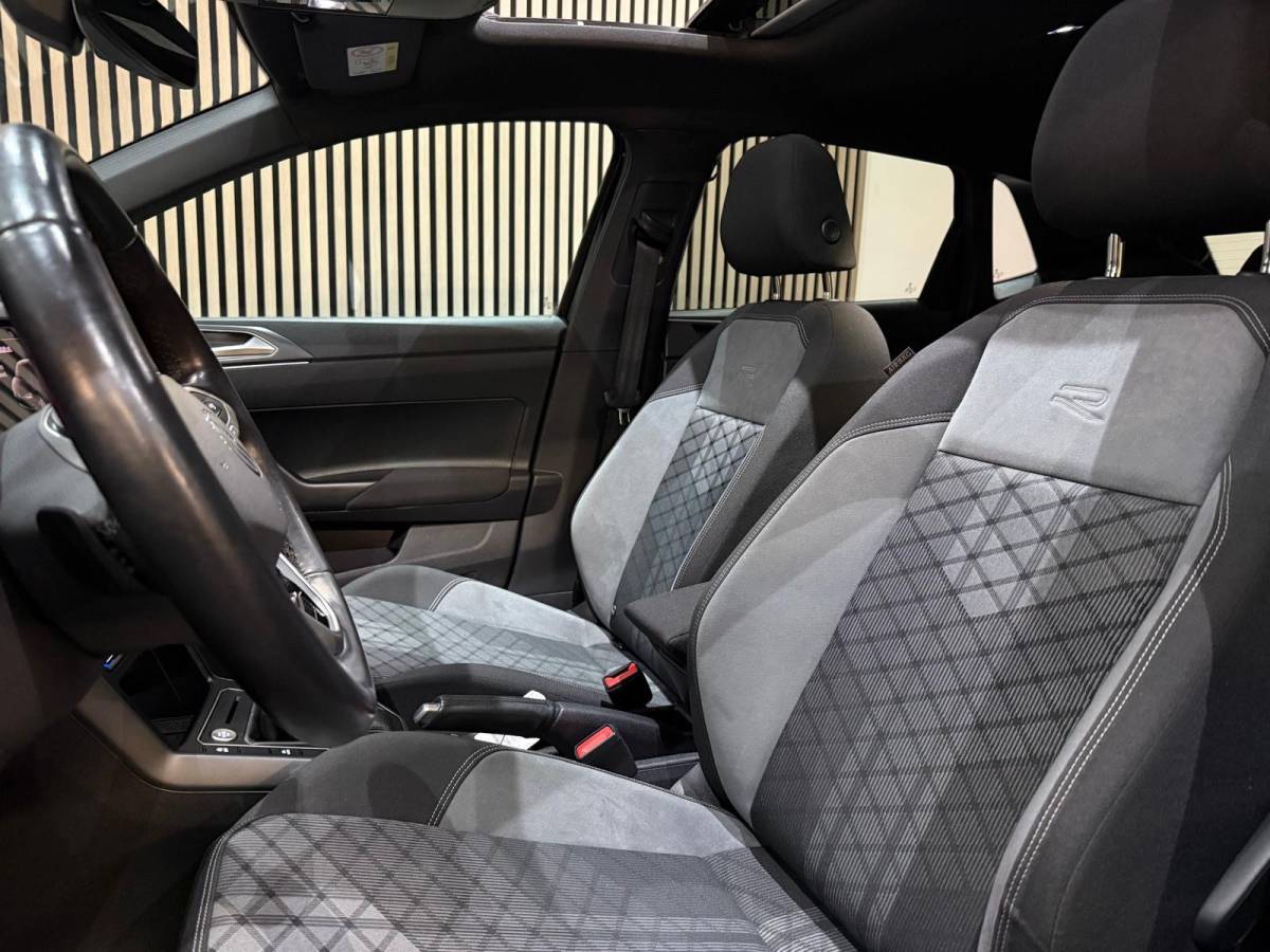 Volkswagen Polo Volkswagen POLO 1.0 TSI R-Line Business originele km’s Pano Navi Led IQ Lights