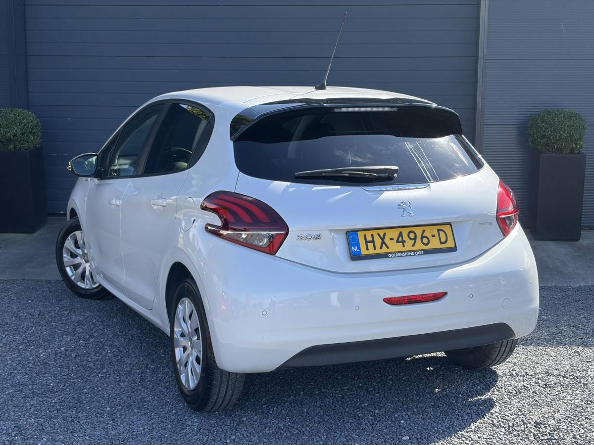 Peugeot 208 Peugeot 208 1.2 PureTech Urban Soul ✓2e Eigenaar✓Navi✓Airco✓Cruise✓Pdc✓5 Deurs✓N.A.P✓Zeer Zuinig✓Apk tot 01-2027