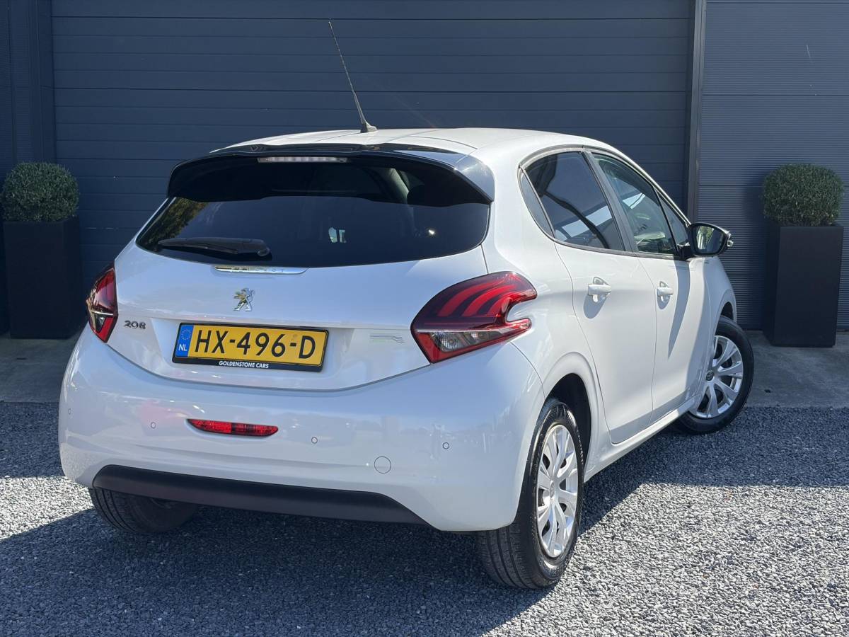 Peugeot 208 Peugeot 208 1.2 PureTech Urban Soul ✓2e Eigenaar✓Navi✓Airco✓Cruise✓Pdc✓5 Deurs✓N.A.P✓Zeer Zuinig✓Apk tot 01-2027