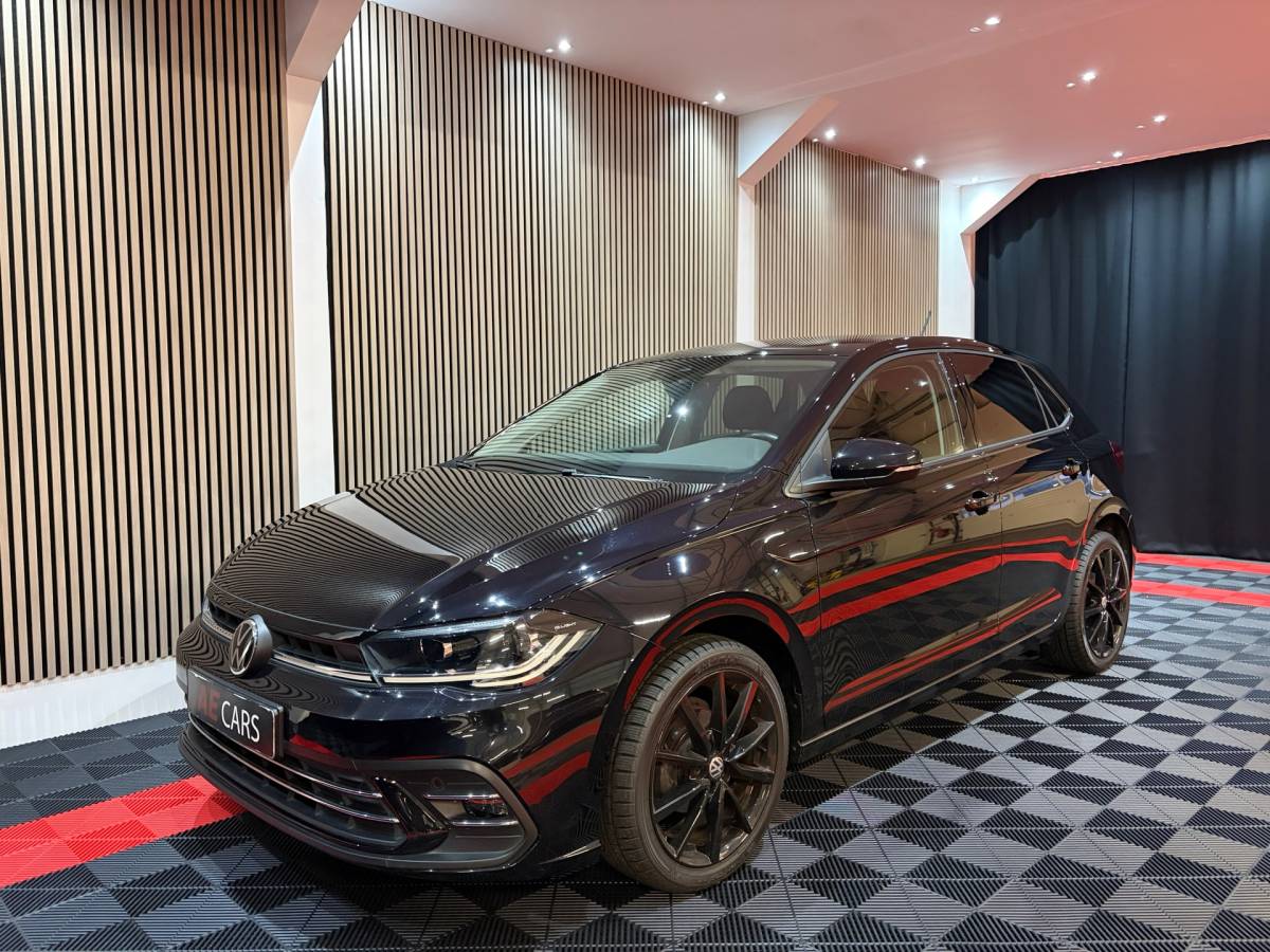 Volkswagen Polo Volkswagen Polo 1.0 TSI Style DSG Virtual IQ LIghts Navi