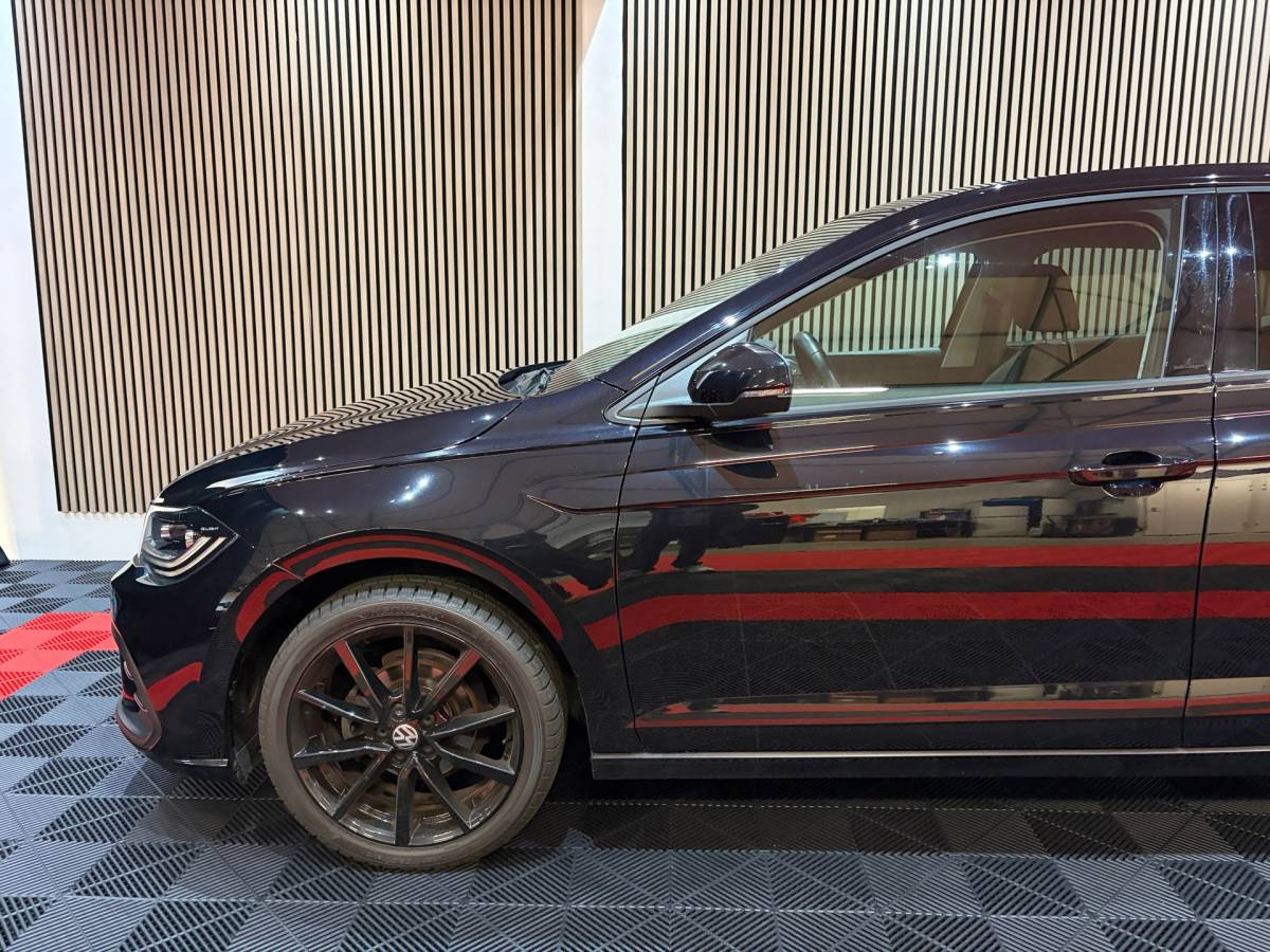 Volkswagen Polo Volkswagen Polo 1.0 TSI Style DSG Virtual IQ LIghts Navi