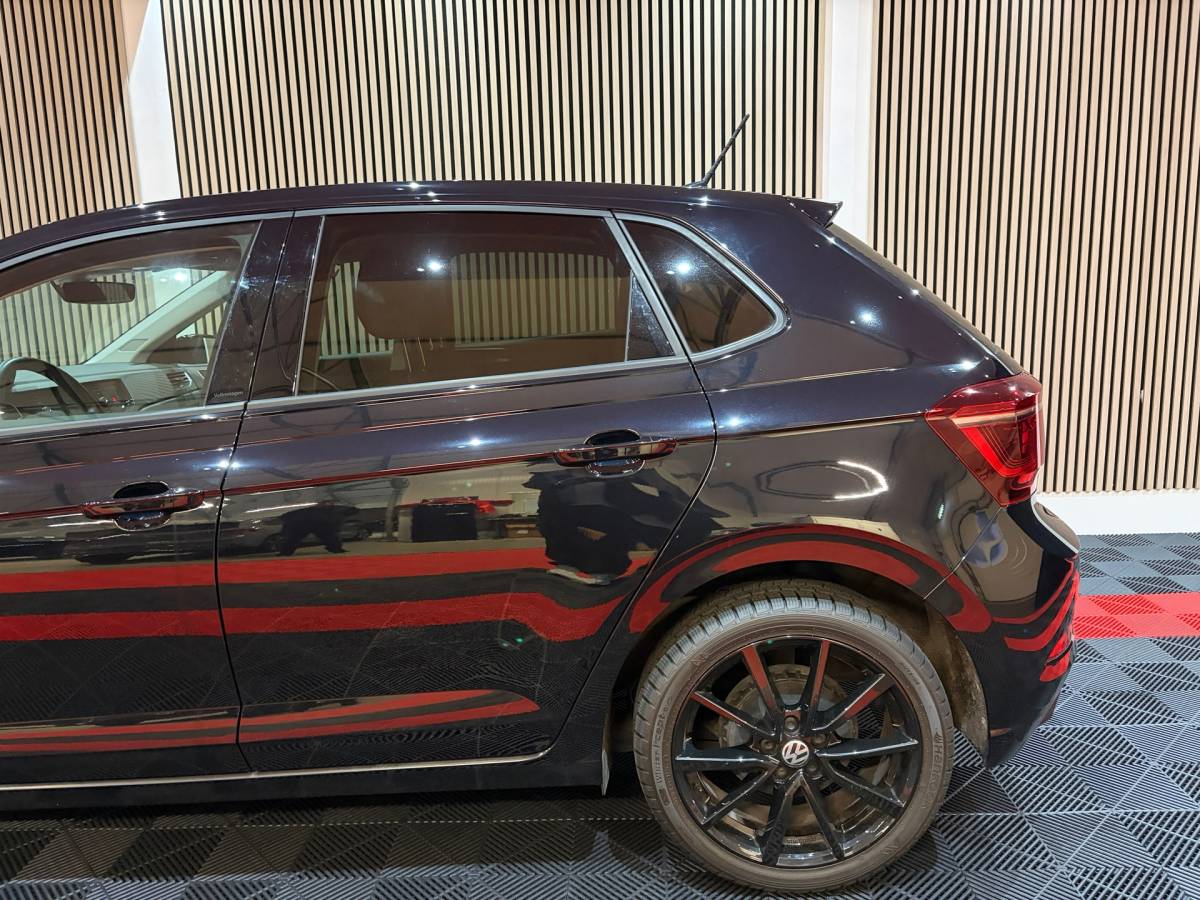 Volkswagen Polo Volkswagen Polo 1.0 TSI Style DSG Virtual IQ LIghts Navi