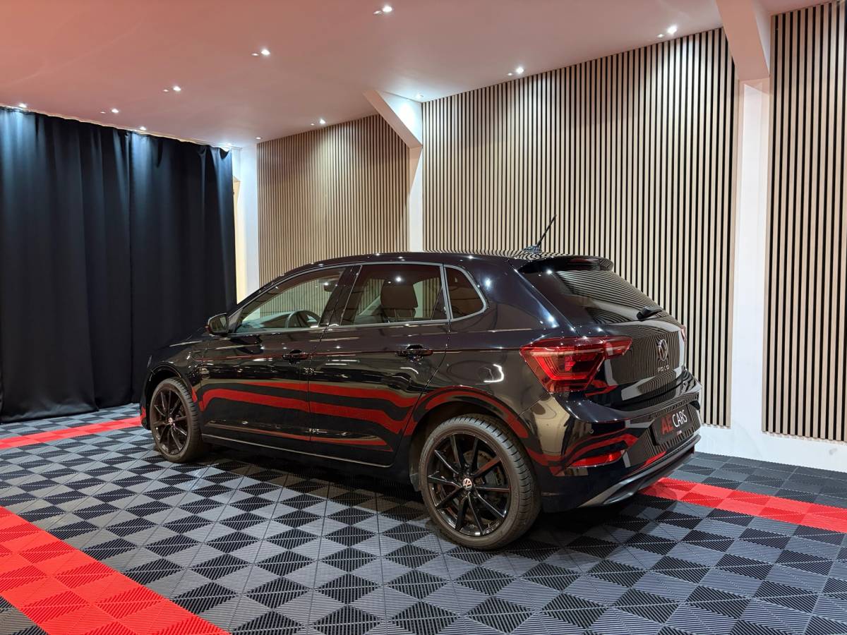 Volkswagen Polo Volkswagen Polo 1.0 TSI Style DSG Virtual IQ LIghts Navi
