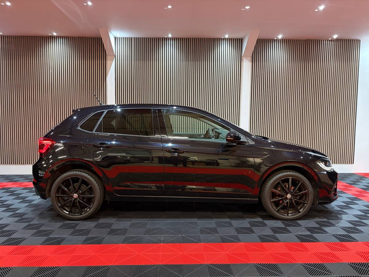 Volkswagen Polo Volkswagen Polo 1.0 TSI Style DSG Virtual IQ LIghts Navi