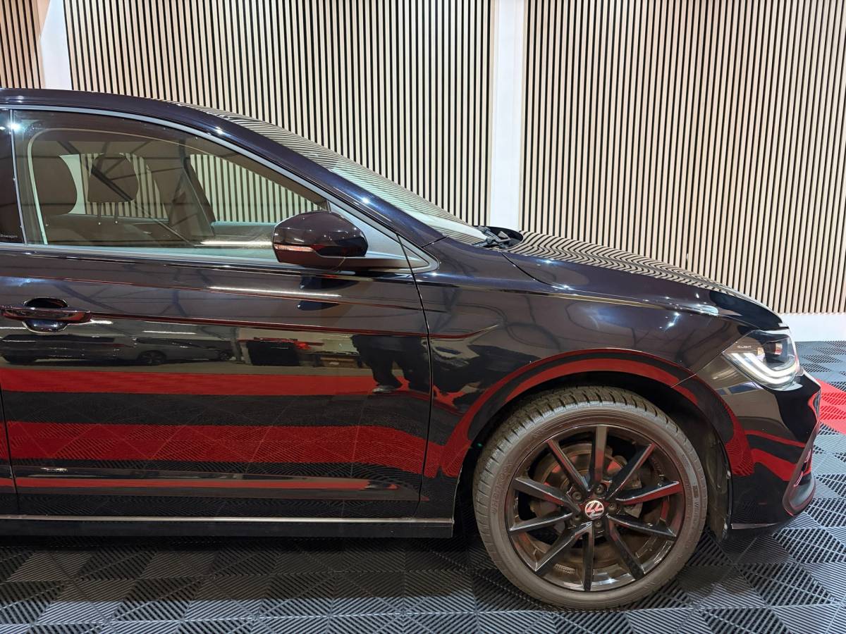 Volkswagen Polo Volkswagen Polo 1.0 TSI Style DSG Virtual IQ LIghts Navi