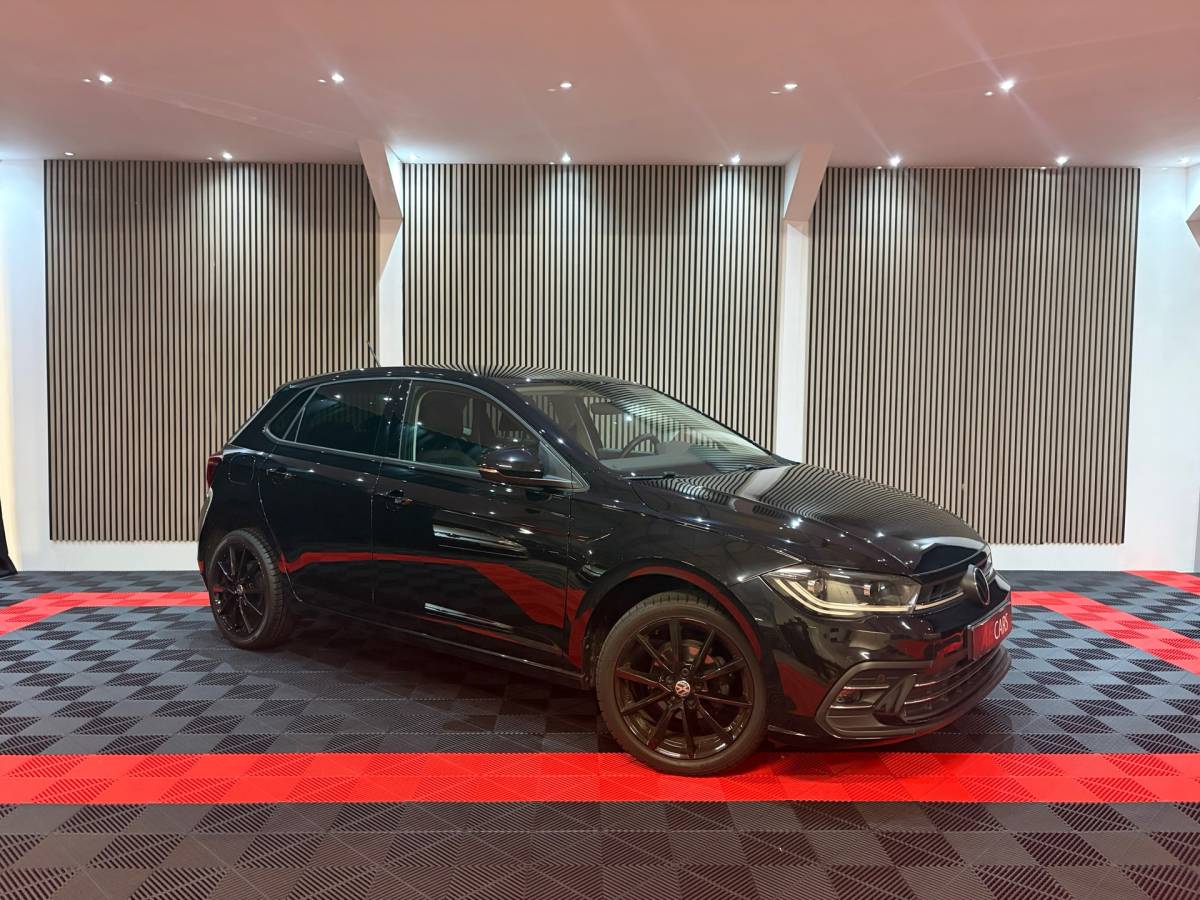 Volkswagen Polo Volkswagen Polo 1.0 TSI Style DSG Virtual IQ LIghts Navi