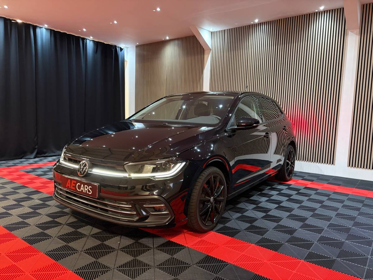 Volkswagen Polo Volkswagen Polo 1.0 TSI Style DSG Virtual IQ LIghts Navi
