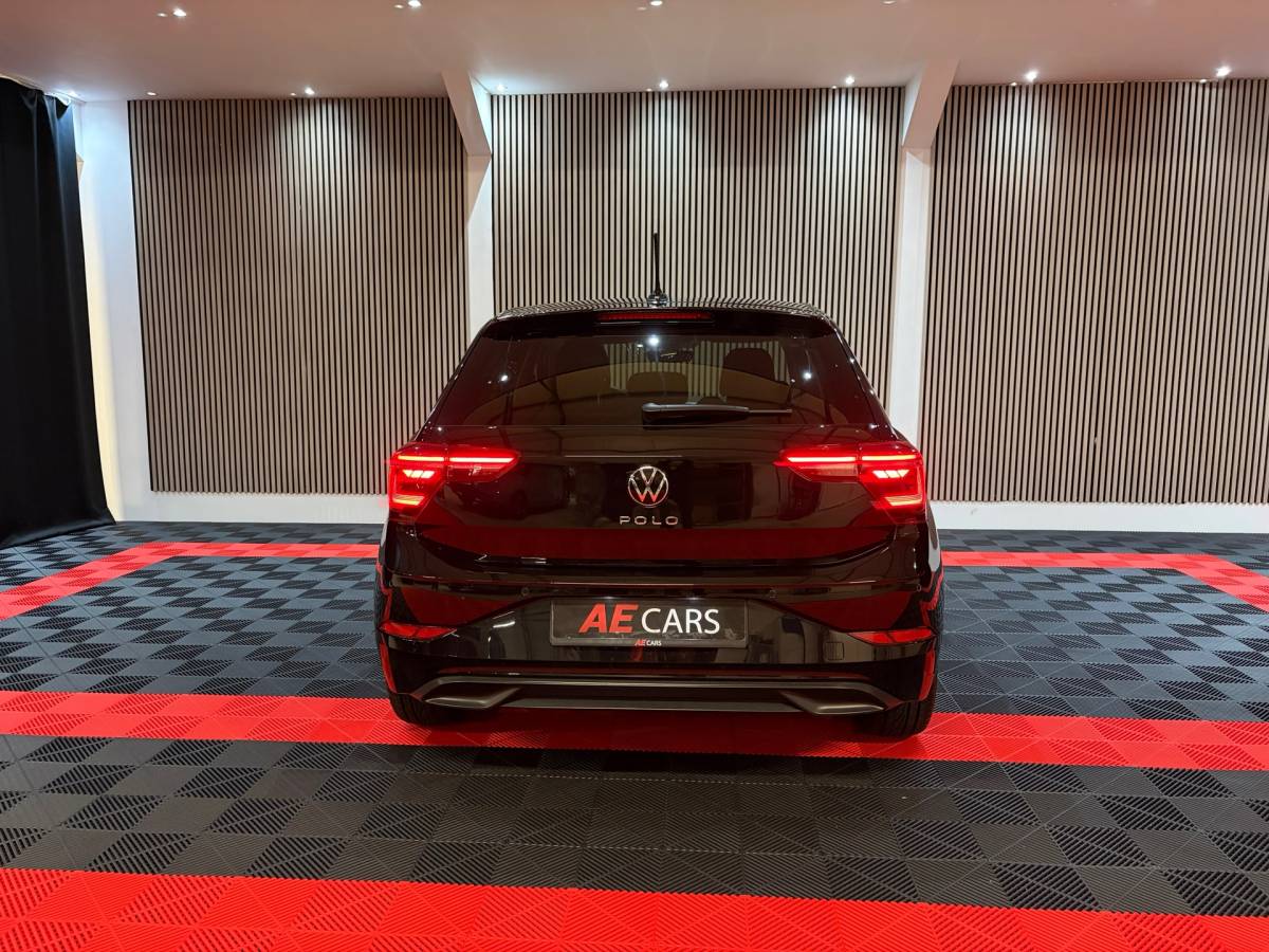 Volkswagen Polo Volkswagen Polo 1.0 TSI Style DSG Virtual IQ LIghts Navi
