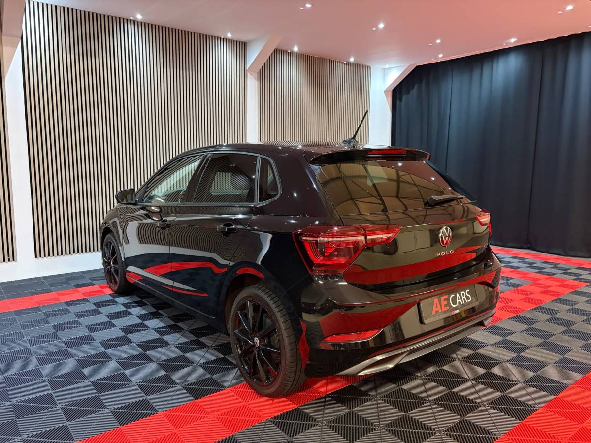 Volkswagen Polo Volkswagen Polo 1.0 TSI Style DSG Virtual IQ LIghts Navi