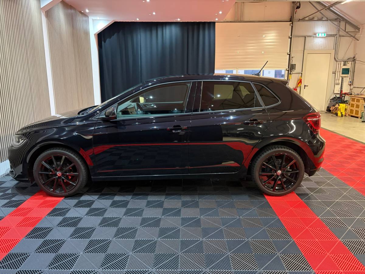 Volkswagen Polo Volkswagen Polo 1.0 TSI Style DSG Virtual IQ LIghts Navi