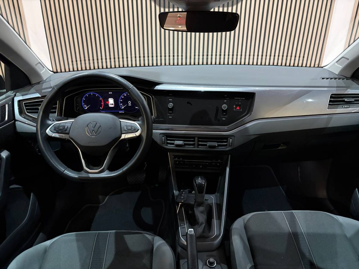 Volkswagen Polo Volkswagen Polo 1.0 TSI Style DSG Virtual IQ LIghts Navi
