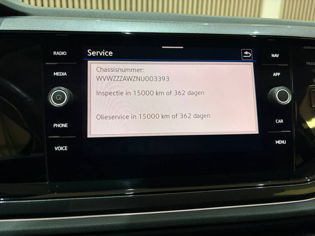 Volkswagen Polo Volkswagen Polo 1.0 TSI Style DSG Virtual IQ LIghts Navi