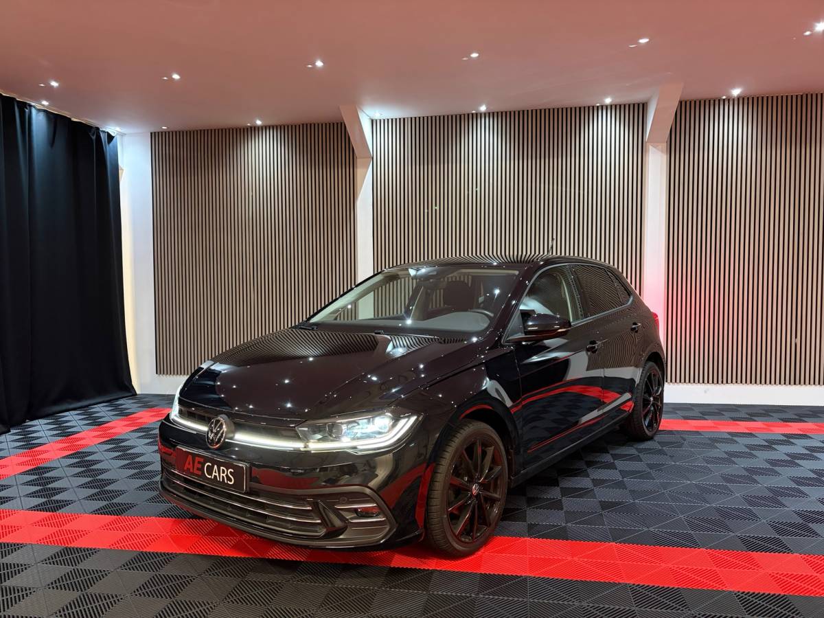 Volkswagen Polo Volkswagen Polo 1.0 TSI Style DSG Virtual IQ LIghts Navi