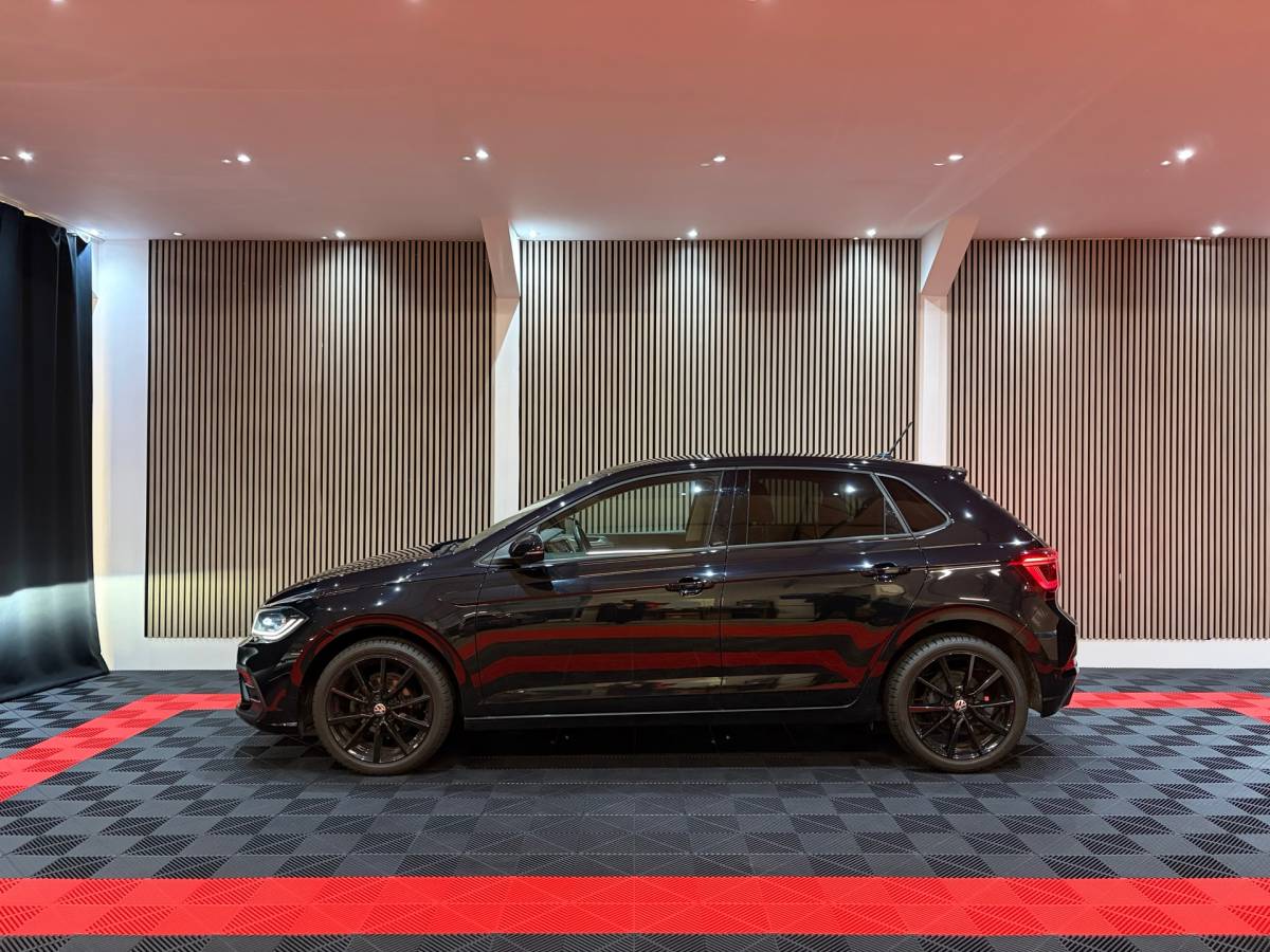 Volkswagen Polo Volkswagen Polo 1.0 TSI Style DSG Virtual IQ LIghts Navi