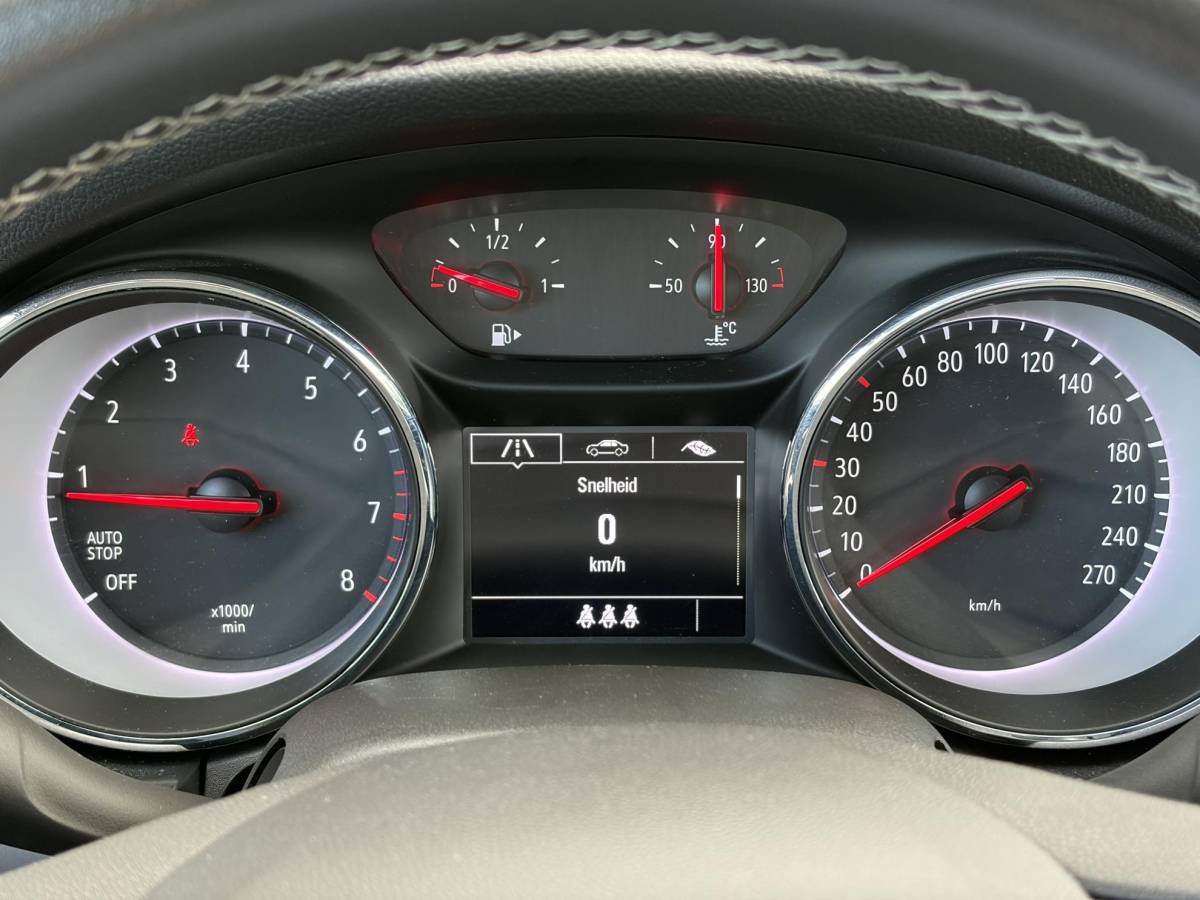 Opel Astra Opel Astra Sports Tourer 1.2 Edition ✓Camera ✓110pk✓2e Eigenaar✓Carplay✓Navi✓Airco✓Cruise✓Pdc✓LED koplampen✓N.A.P.✓6 Bak✓Pdc V+A✓Lm velgen✓Dakdragers ✓Comfortstoelen✓Bj 11-2020✓Apk tot 07-2028