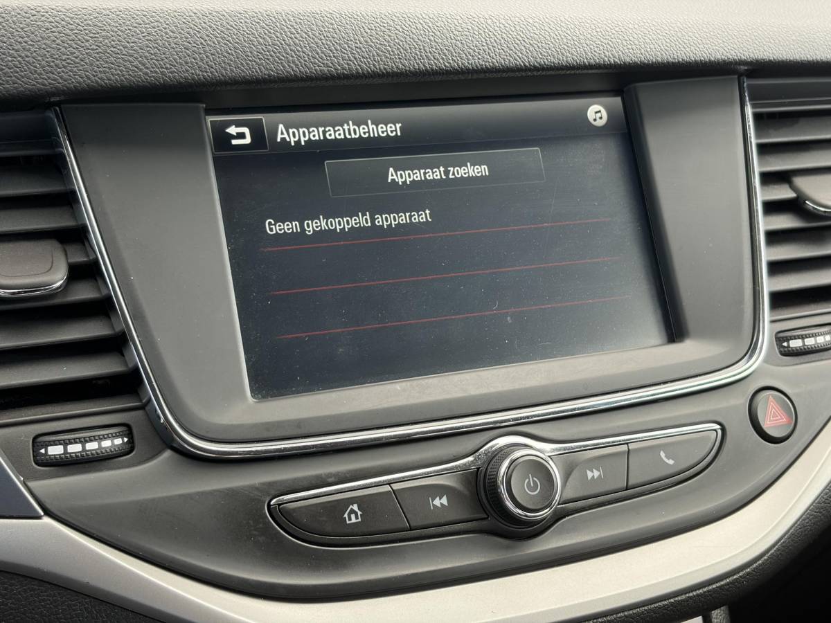 Opel Astra Opel Astra Sports Tourer 1.2 Edition ✓Camera ✓110pk✓2e Eigenaar✓Carplay✓Navi✓Airco✓Cruise✓Pdc✓LED koplampen✓N.A.P.✓6 Bak✓Pdc V+A✓Lm velgen✓Dakdragers ✓Comfortstoelen✓Bj 11-2020✓Apk tot 07-2028
